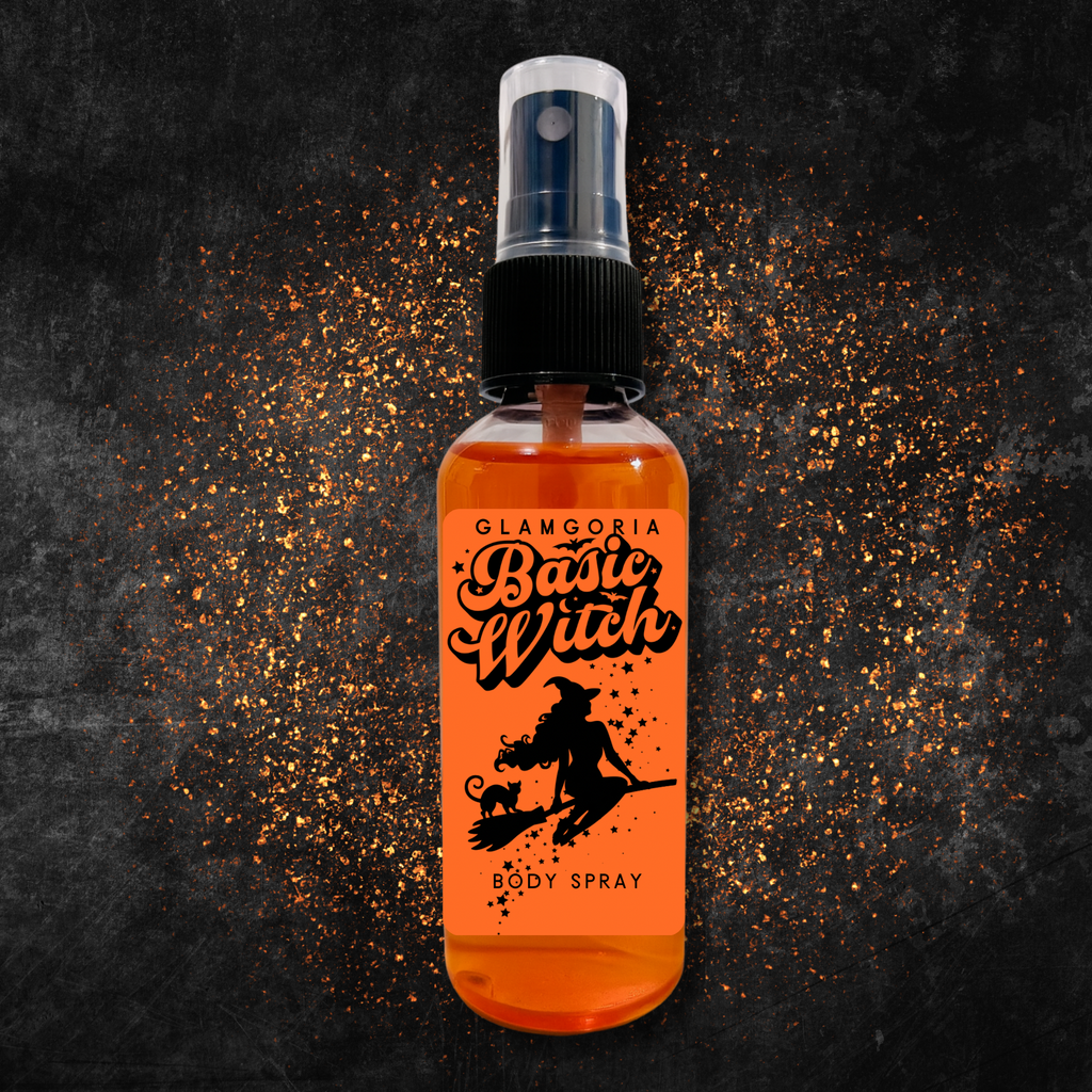 Basic Witch Mini Body Spray