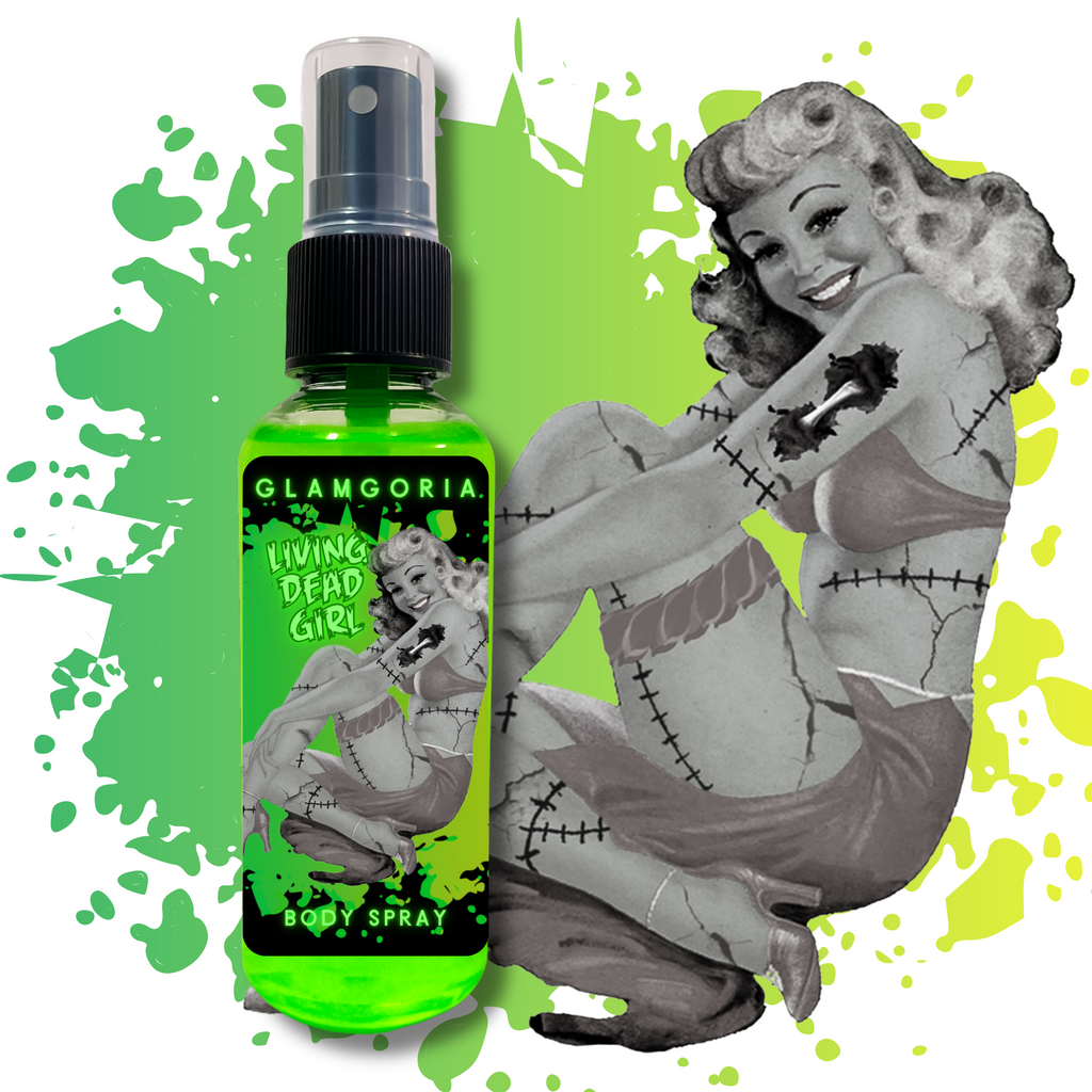 Living Dead Girl Mini Body Spray
