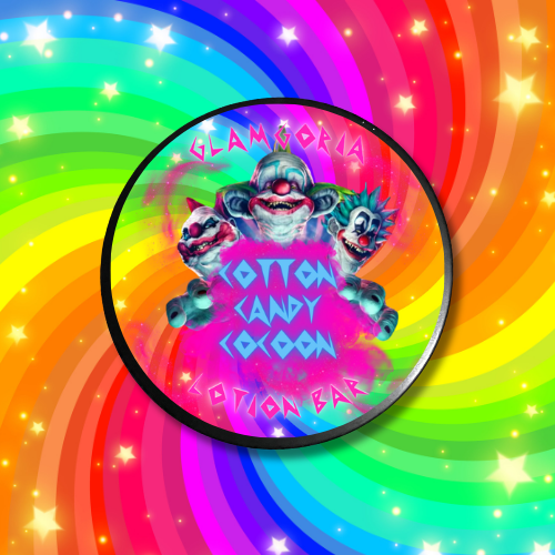 Cotton Candy Cocoon Lotion Bar