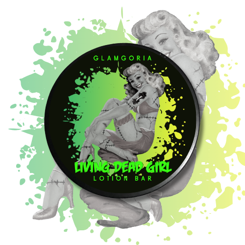 Living Dead Girl Lotion Bar