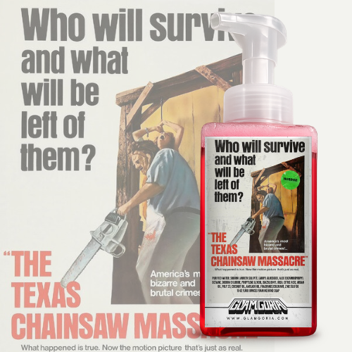 The Texas Chain Saw Massacre Foaming Hand Soap