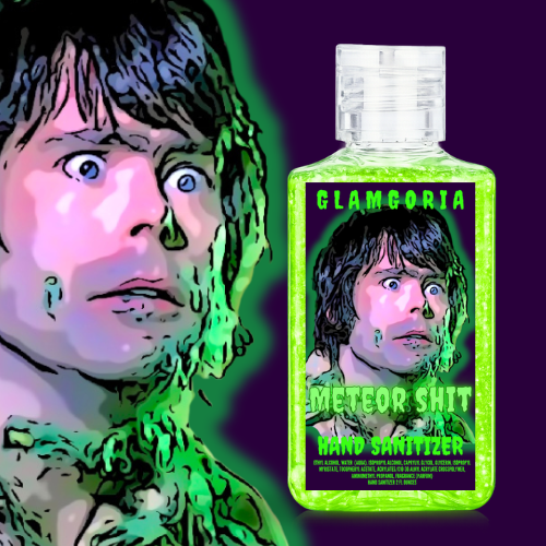 Meteor Shit Hand Sanitizer