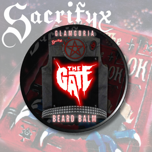 The Gate Beard Balm