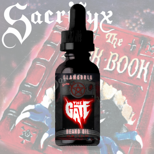 The Gate Beard Oil