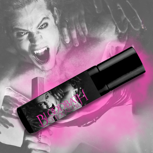 The Vampire Lestat Bloodbath Cologne Oil