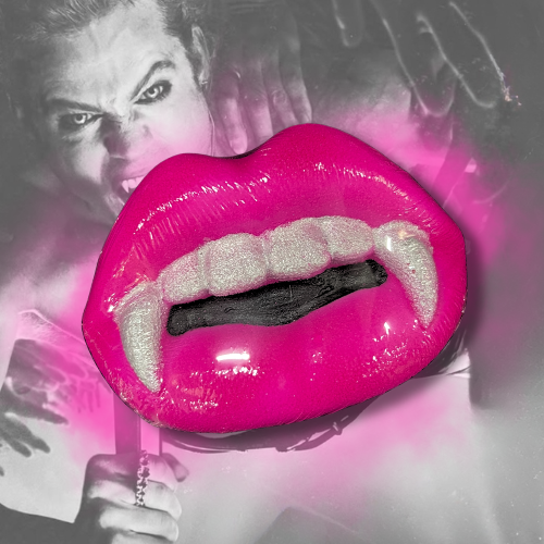 The Vampire Lestat Bloodbath Bath Bomb