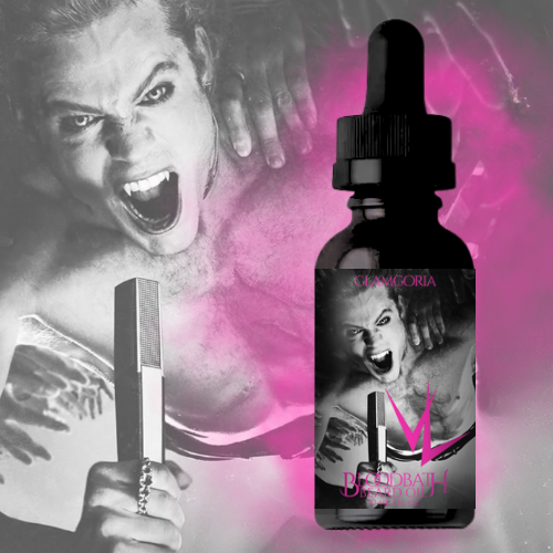 The Vampire Lestat Bloodbath Beard Oil