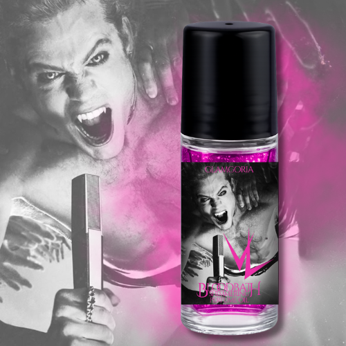 The Vampire Lestat Bloodbath Shimmering Perfume Oil