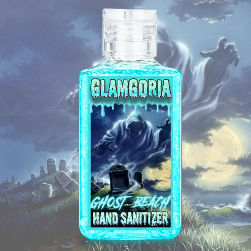 Ghost Beach Hand Sanitizer
