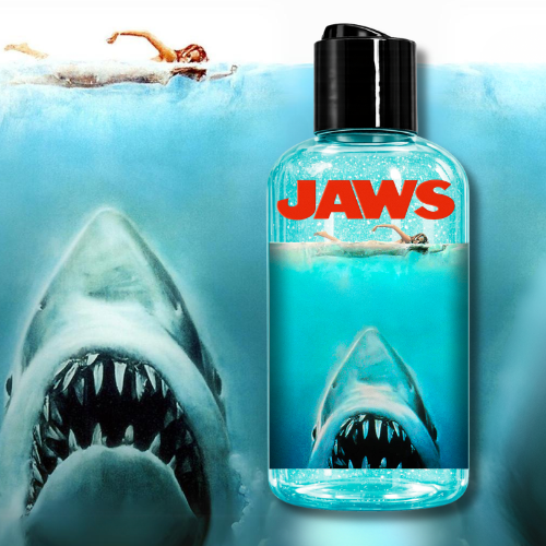 Jaws Shower Gel