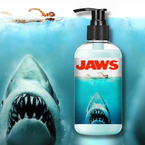 Jaws Body Lotion