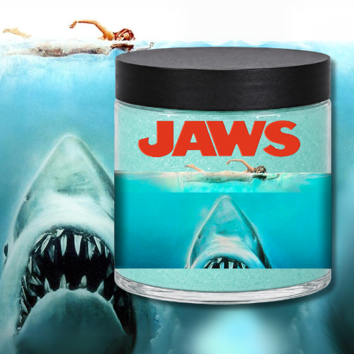 Jaws Foaming Sugar Scrub