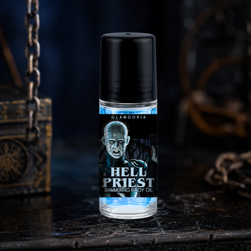 Hell Priest Shimmering Perfume Oil