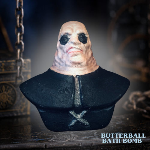 Butterball Cenobite Bath Bomb
