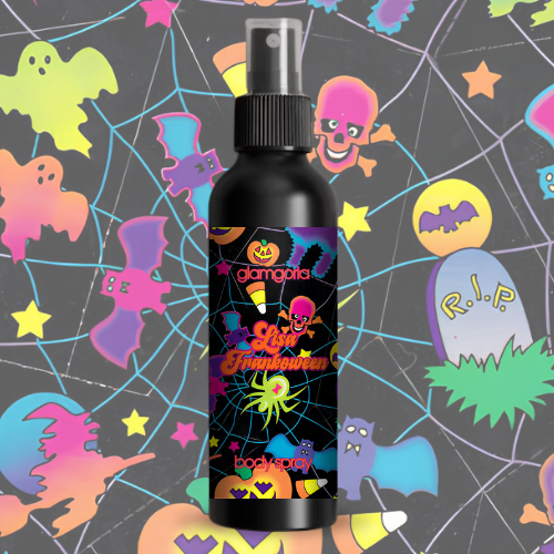 Lisa Frankoween Body Spray