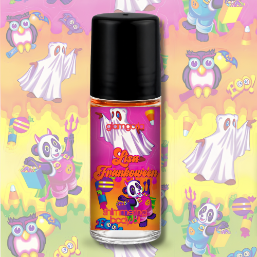 Lisa Frankoween Shimmering Perfume Oil