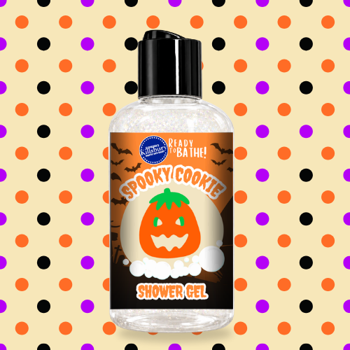 Spooky Cookie Shower Gel