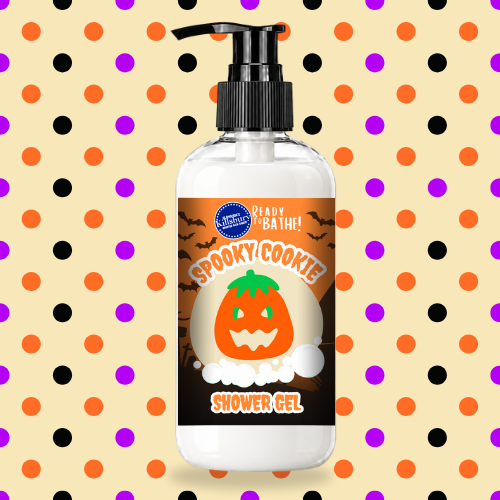 Spooky Cookie Body Lotion