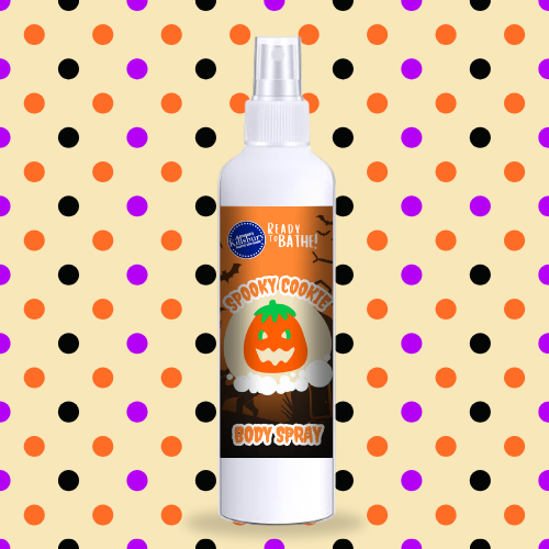 Spooky Cookie Body Spray