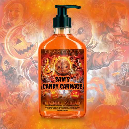 Sam's Candy Carnage Hand Soap