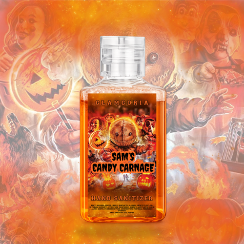 Sam's Candy Carnage Hand Sanitizer