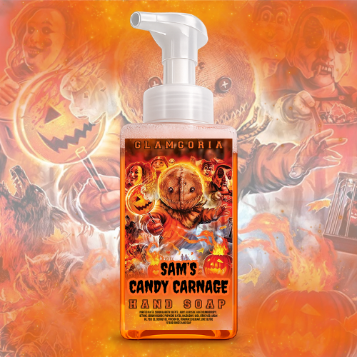 Always Check Your Candy Foaming Hand Soap