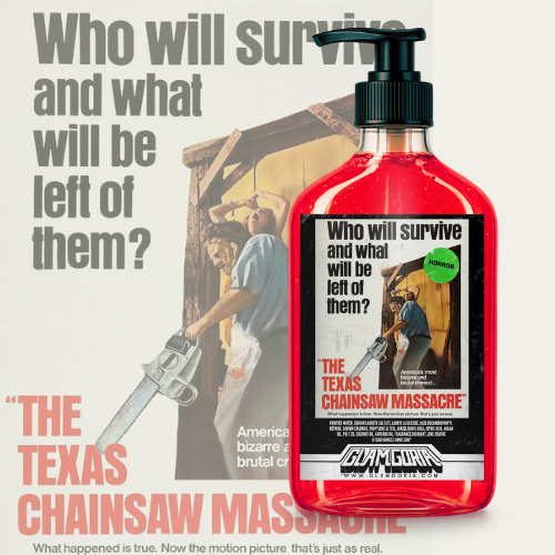 Texas Chain Saw Massacre Hand Soap
