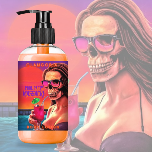 Pool Party Massacre Body Lotion