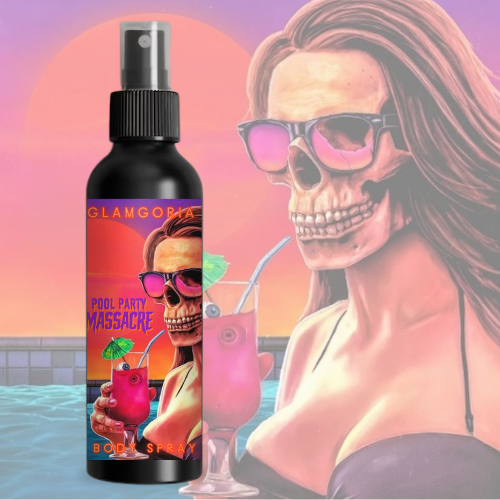 Pool Party Massacre Body Spray