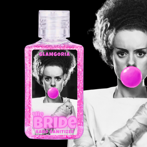 The Bride Travel Size Hand Sanitizer