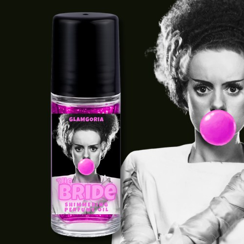The Bride Shimmering Perfume Oil