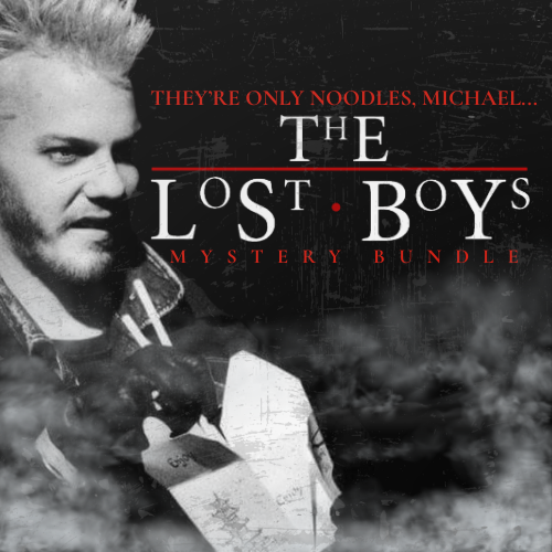 They're Only Noodles, Michael ~ The Lost Boys Mystery Bundle