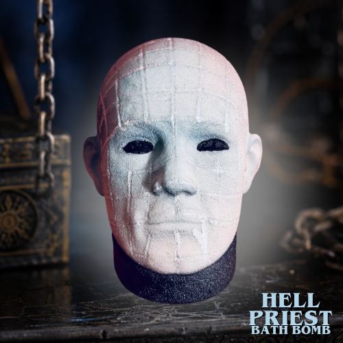 Hell Priest Bath Bomb