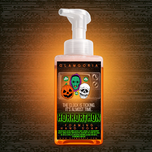 Horrorthon Foaming Hand Soap