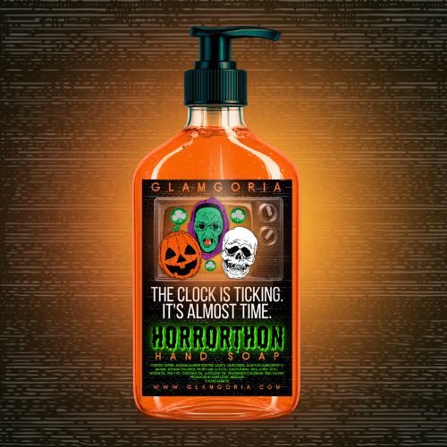 Horrorthon Hand Soap