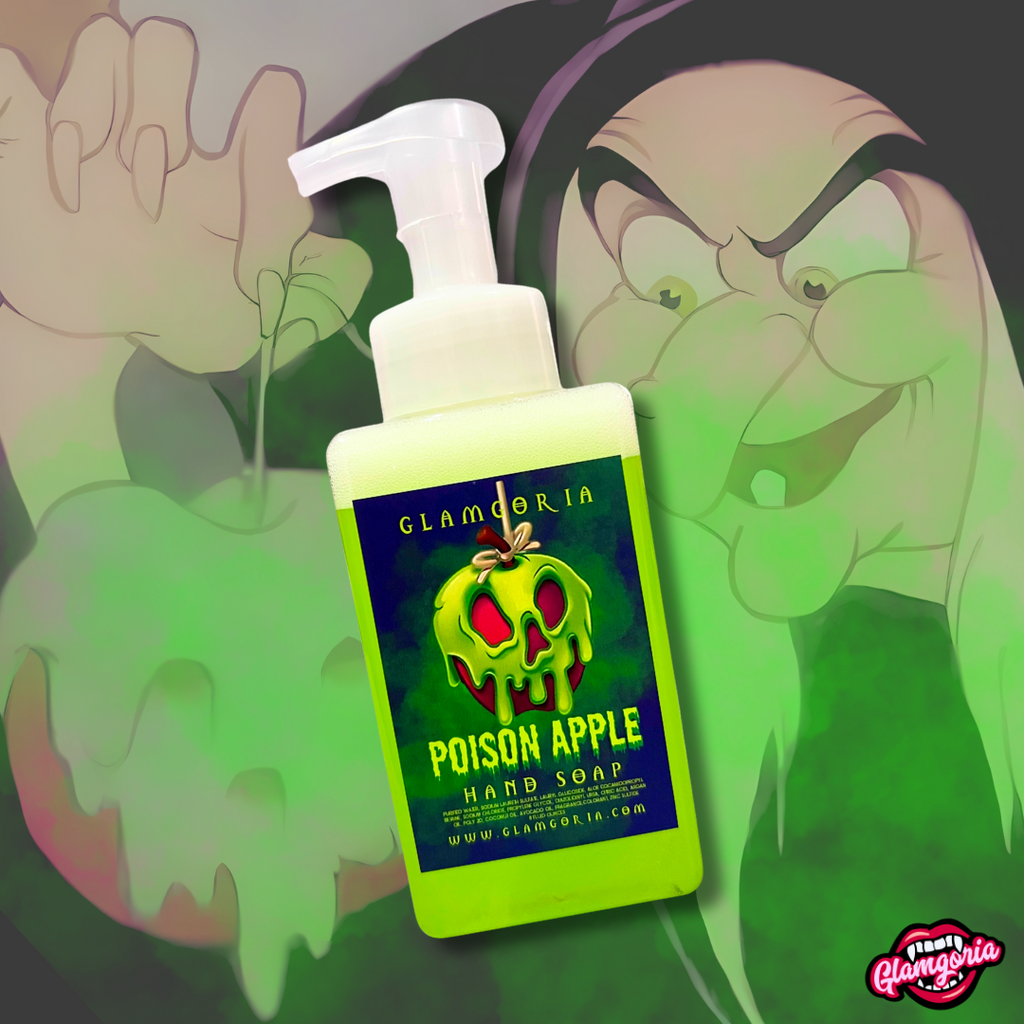 Poison Apple Foaming Hand Soap