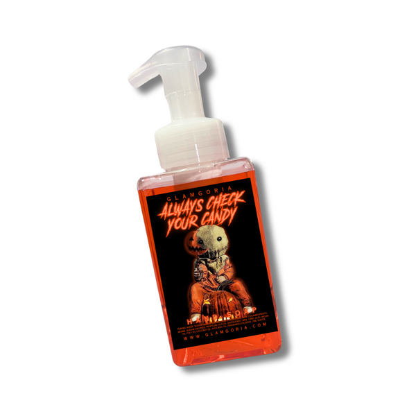 Always Check Your Candy Foaming Hand Soap