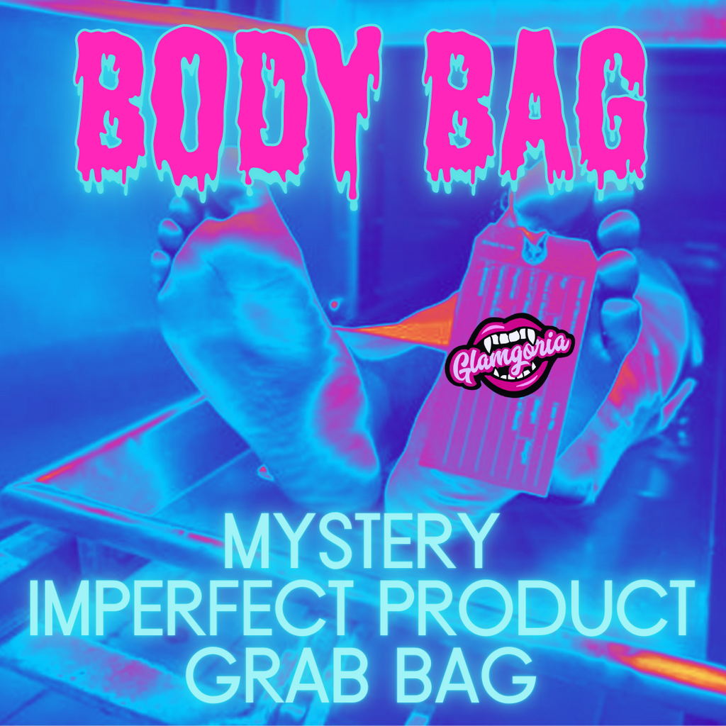 Body Bag - Imperfect Product Mystery Grab Bag