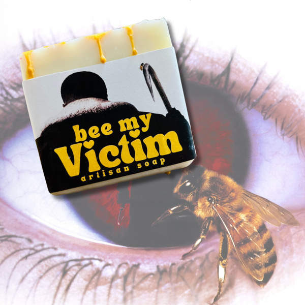 Bee My Victim Artisan Soap