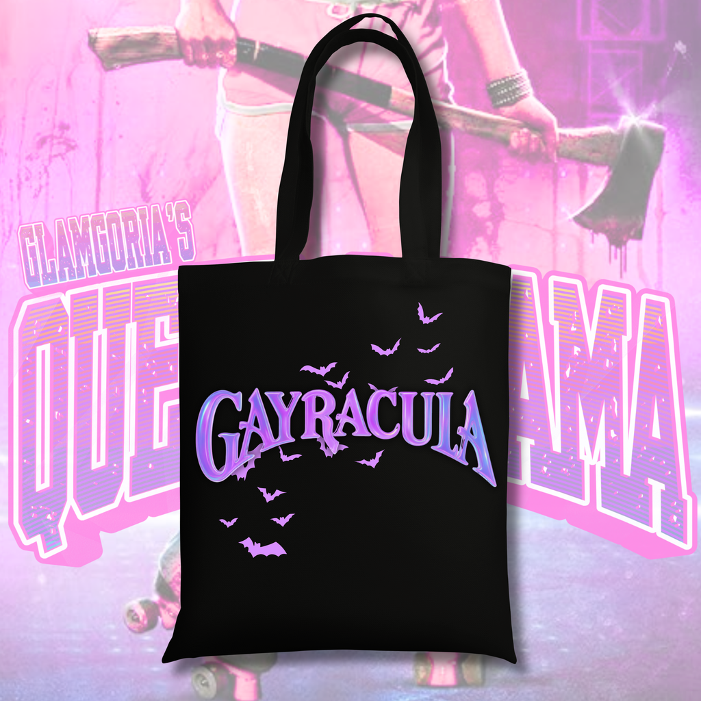 GAYRACULA Tote