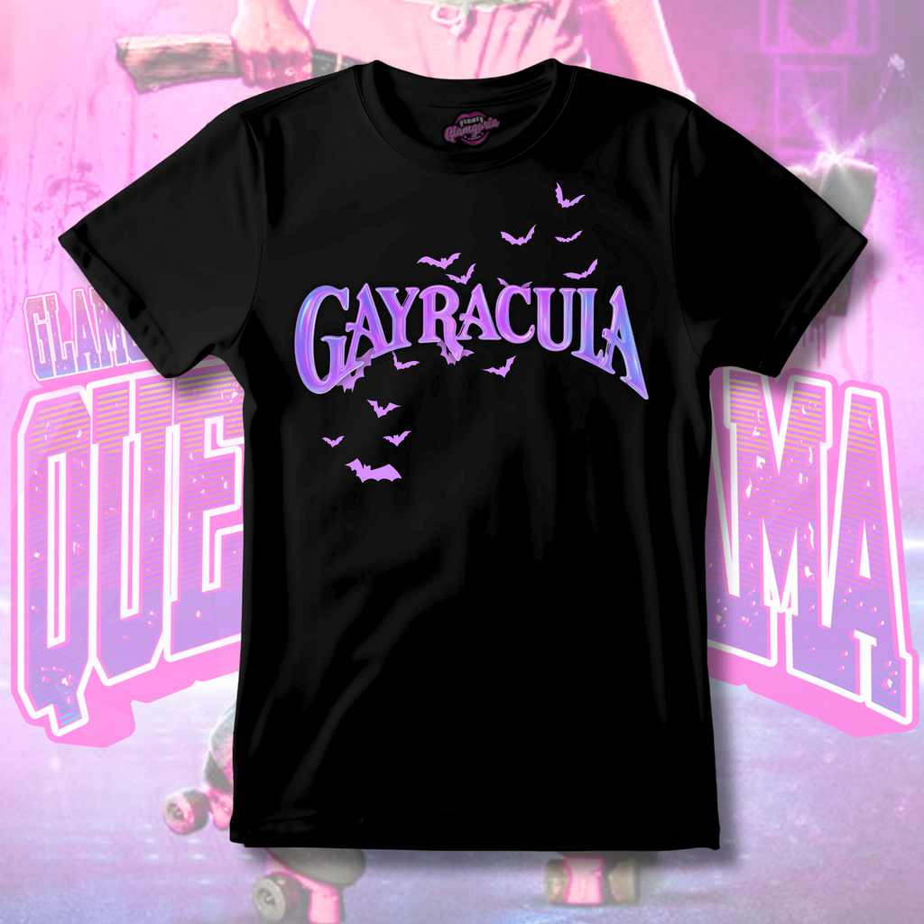 GAYRACULA T-Shirt
