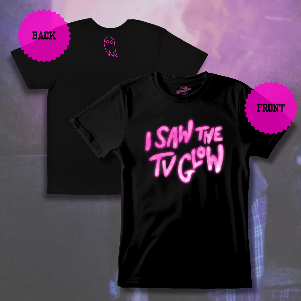 I Saw The TV Glow T-Shirt