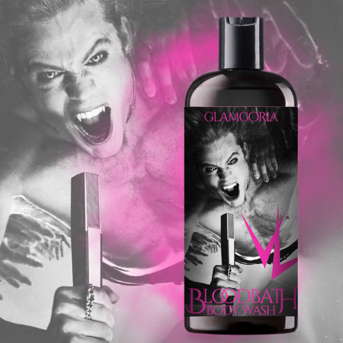The Vampire Lestat Bloodbath Body Wash