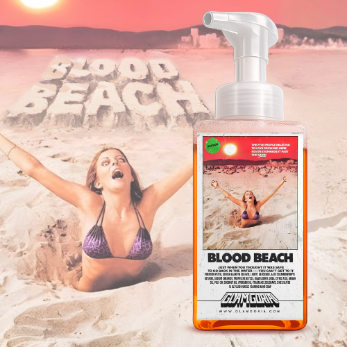 Blood Beach Foaming Hand Soap