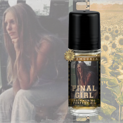 Final Girl: Sally Shimmering Perfume Oil
