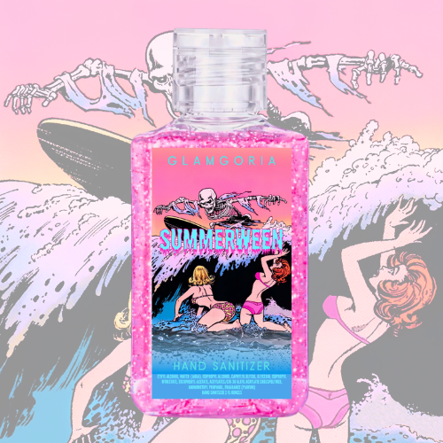 Summerween Hand Sanitizer