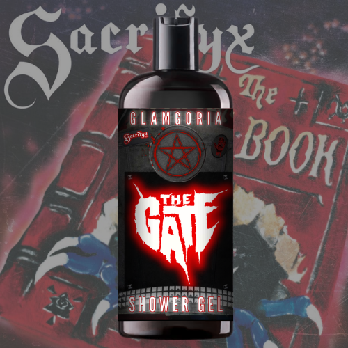 The Gate Shower Gel