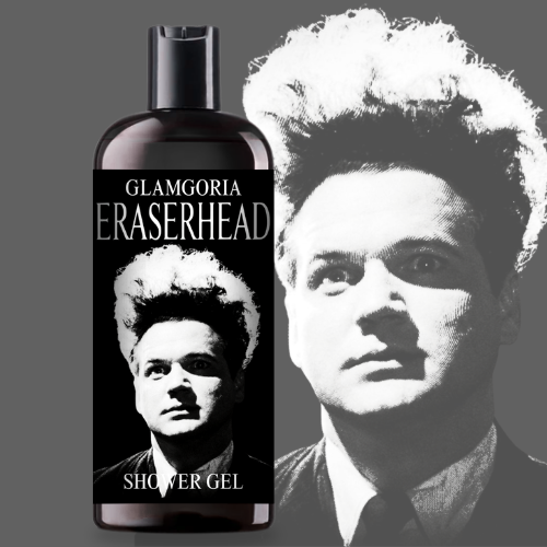 Eraserhead Shower Gel
