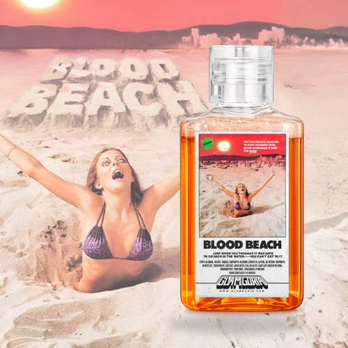 Blood Beach Hand Sanitizer
