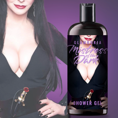 Mistress of the Dark Shower Gel